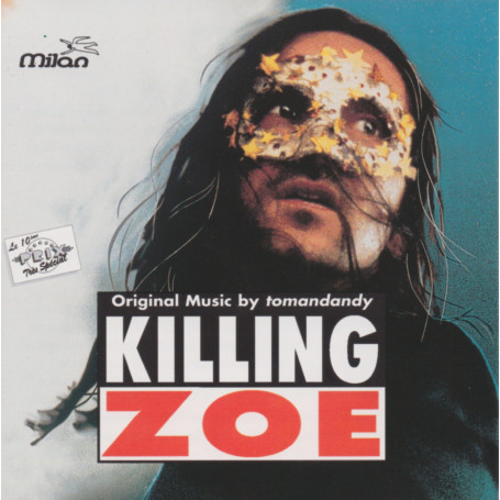 Killing Zoe | TOMANDANDY | CD