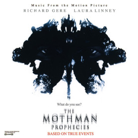 The Mothman Prophecies | TOMANDANDY | CD