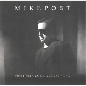 Music From L.A., Law And Otherwise | Mike POST | CD