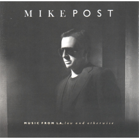 Music From L.A., Law And Otherwise | Mike POST | CD