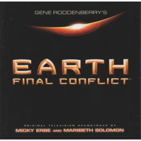 Earth: Final Conflict | Mickey ERBE &•Marybeth SOLOMON | CD