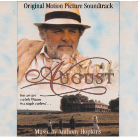 August | Anthony HOPKINS | CD