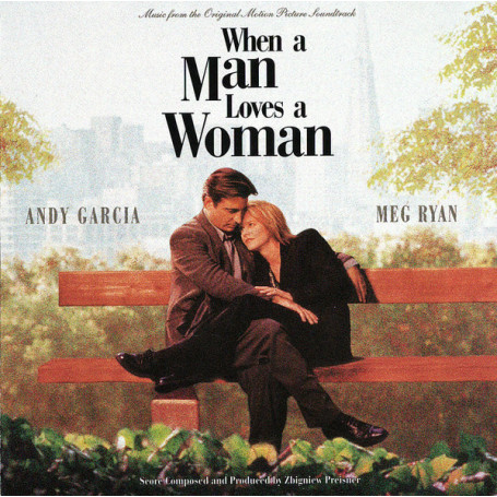 When a Man Loves a Woman | Zbigniew PREISNER | CD