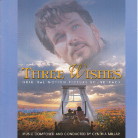Three Wishes | Cynthia MILLAR | CD