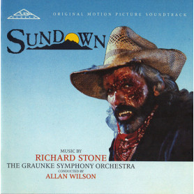 Sundown | Richard STONE | CD