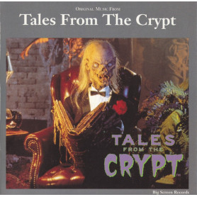Tales from the Crypt | CD