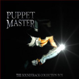 PUPPET MASTER (SOUNDTRACK COLLECTION BOX)