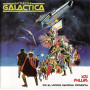 Battlestar Galactica | Stu PHILLIPS | CD