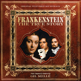 Frankenstein: The True Story | Gil MELLE | CD