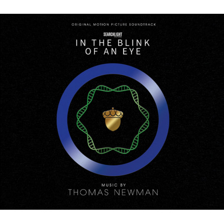 In the Blink of an Eye | Thomas NEWMAN | CD