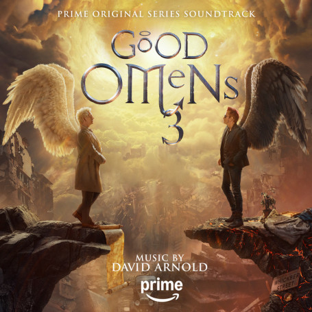 Good Omens 3 | David ARNOLD | CD