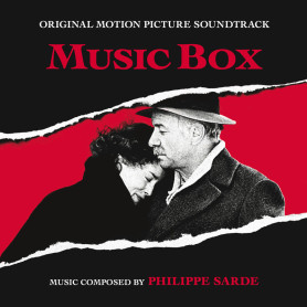 Music Box • The Matchmaker | Philippe SARDE | CD