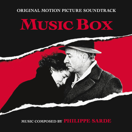 Music Box • The Matchmaker | Philippe SARDE | CD