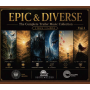 Epic & Diverse –The Complete Trailer Music Collection Vol.1 | CD