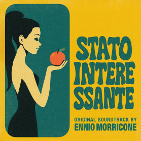 Stato Interessante | Ennio MORRICONE | CD