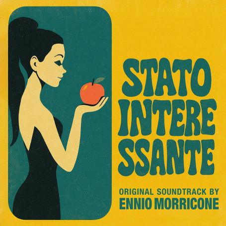 Stato Interessante | Ennio MORRICONE | CD