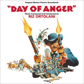 Day of Anger | Riz ORTOLANI | CD