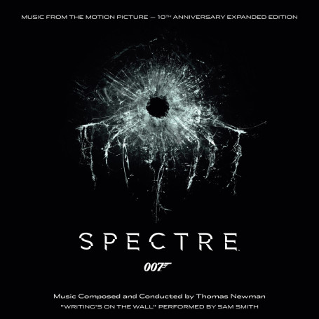 Spectre (10th Anniversary Expanded Edition) | Thomas NEWMAN | CD