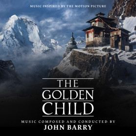 The Golden Child (Remastered Edition) | John BARRY | CD