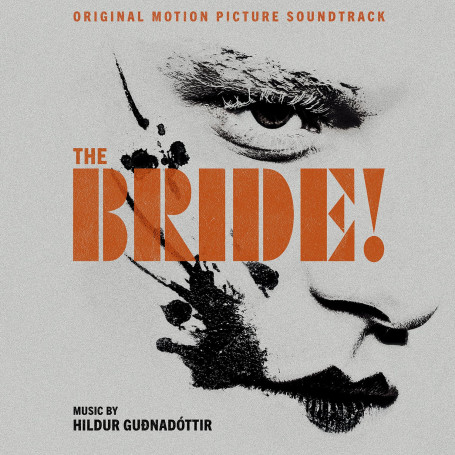 The Bride!  | Hildur GUDNADOTTIR | CD