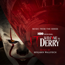 IT: Welcome To Derry  | Benjamin WALLFISCH | CD