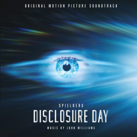 Disclosure Day  | John WILLIAMS | CD