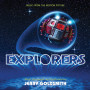 Explorers | Jerry GOLDSMITH | CD