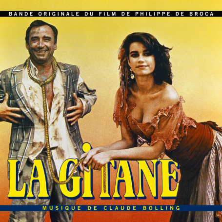 La Gitane | Claude BOLLING | Digital