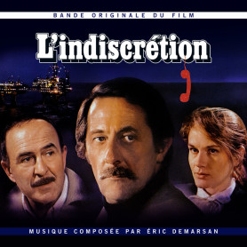 L'indiscrétion | Éric DEMARSAN l Digital