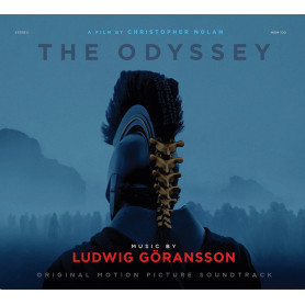 The Odyssey | Ludwig GÖRANSSON | CD