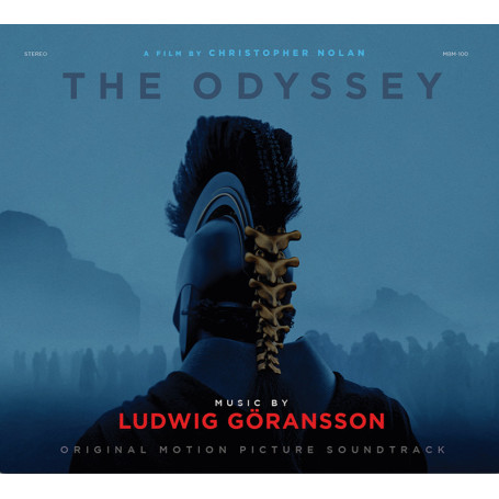 The Odyssey | Ludwig GÖRANSSON | CD
