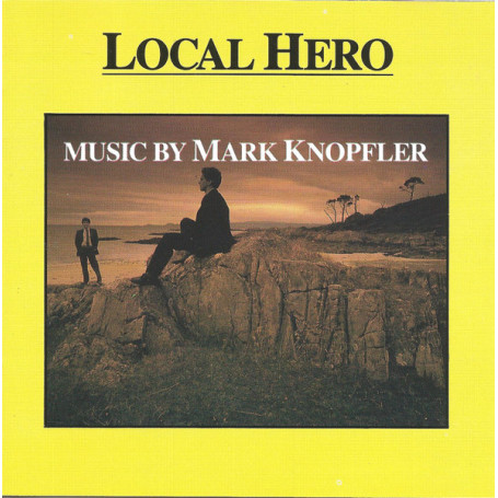 Local Hero | Mark KNOPFLER | CD