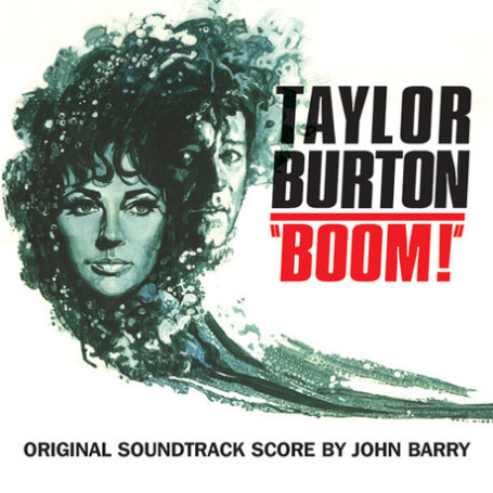Boom! | John BARRY | CD