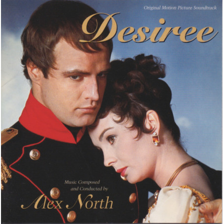 Desiree | Alex NORTH | CD