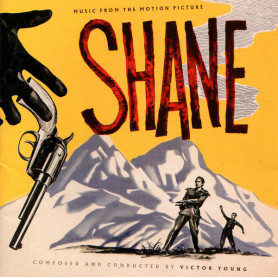 Shane | Victor YOUNG | CD