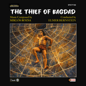 The Thief of Bagdad | Miklos ROZSA | CD
