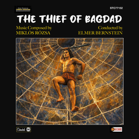 The Thief of Bagdad | Miklos ROZSA | CD