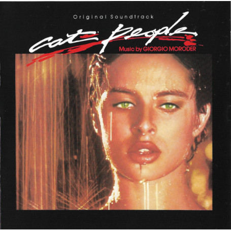 Cat People | Giorgio MORODER | CD