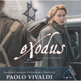 Exodus | Ennio MORRICONE | CD