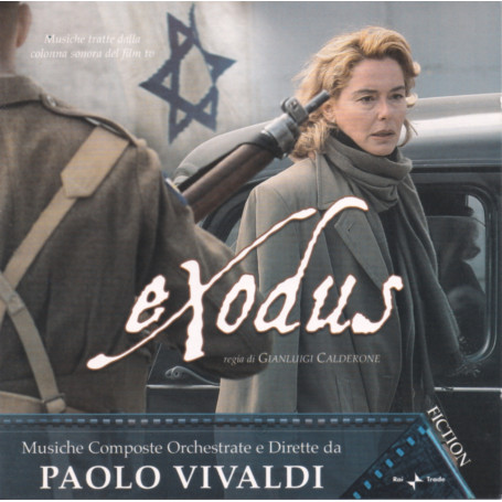 Exodus | Ennio MORRICONE | CD