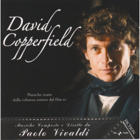 David Copperfield | Ennio MORRICONE | CD