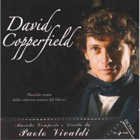 David Copperfield | Ennio MORRICONE | CD