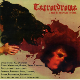 Terrordrome | Ennio MORRICONE • GOBLIN • Keith EMERSON | CD