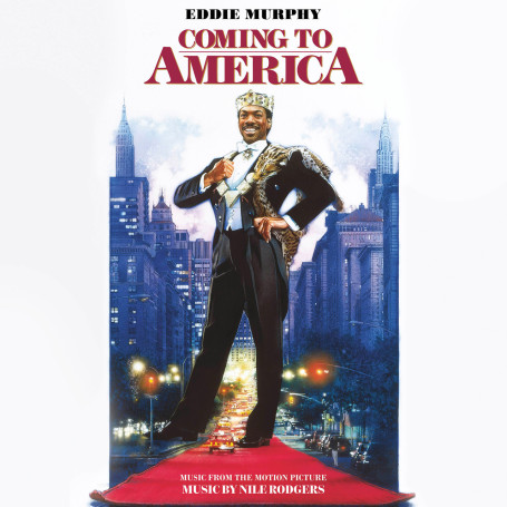 Coming to America | Nile RODGERS | CD