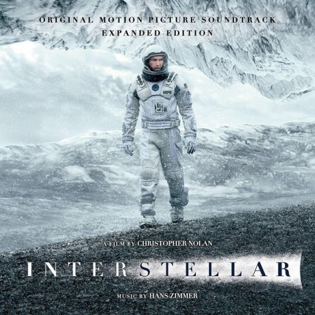 INTERSTELLAR (EXPANDED EDITION)
