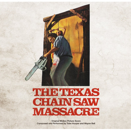 The Texas Chainsaw Massacre | Tobe HOOPER • Wayne BELL | CD