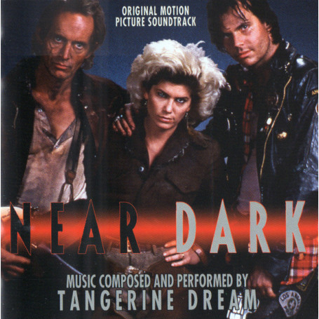 Near Dark | Tangerine Dream | CD