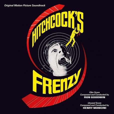 Frenzy | Ron GOODWIN • Henry MANCINI | CD