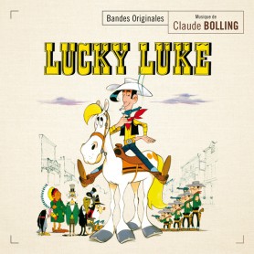 LUCKY LUKE