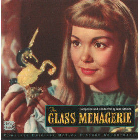 The Glass Menagerie | Max STEINER | CD